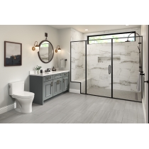 SCULPTURE - 13X36, VENATO WAVE, GLOSSY